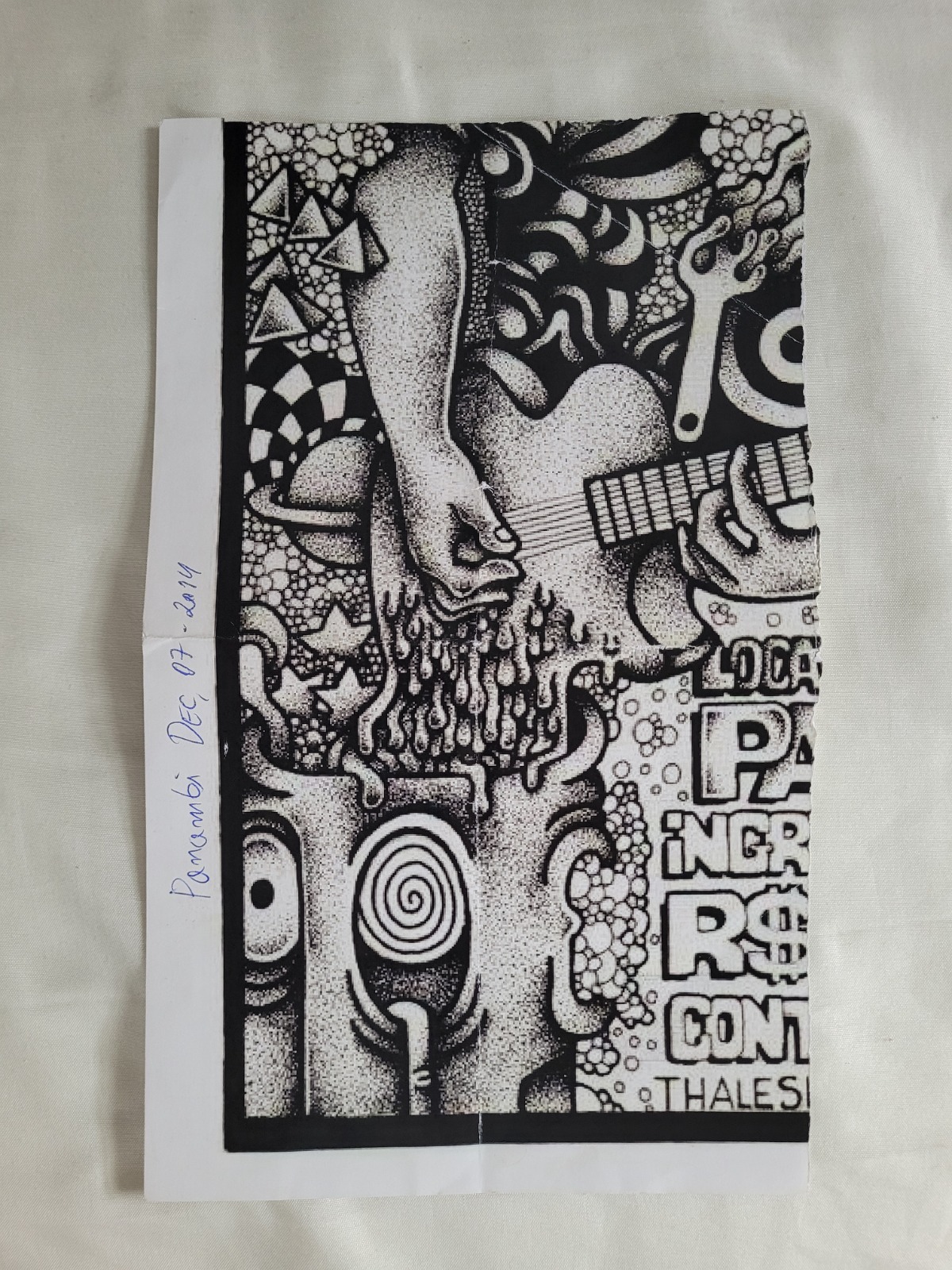 Radio Moscow - Radio Moscow (Autografado) + Bonus - Thumbnail 4